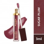 Biotique Natural Makeup Diva Shine Lip Gloss (Sugar Plum), 3 ml